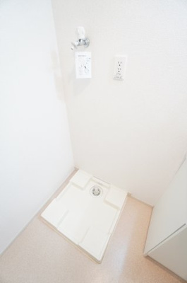【洗面所】 | ハイグレイス３番館 | ※同物件・同タイプの写真です。