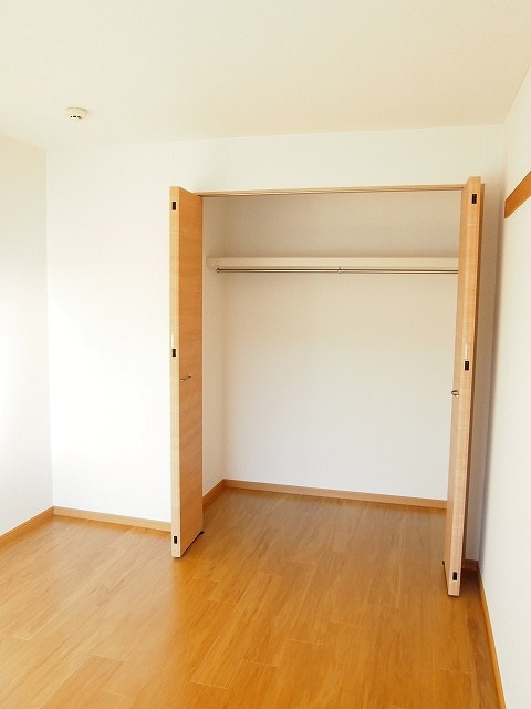 コーポ幸Ｂの収納