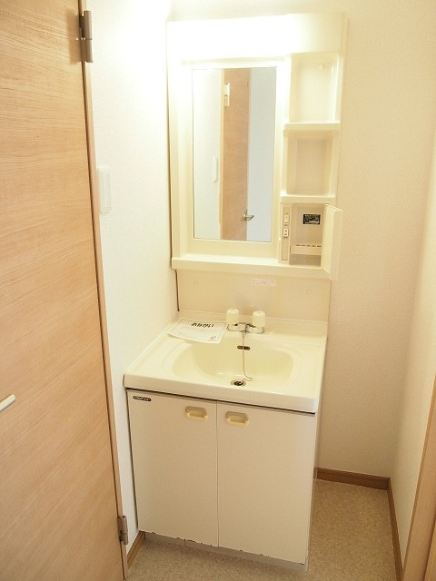 コーポ幸Ｂの洗面所