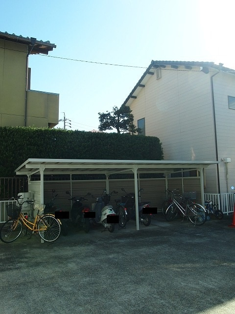 コーポ幸Ｂのその他共用部分