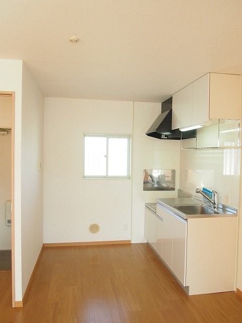 コーポ幸Ｂの居間・リビング