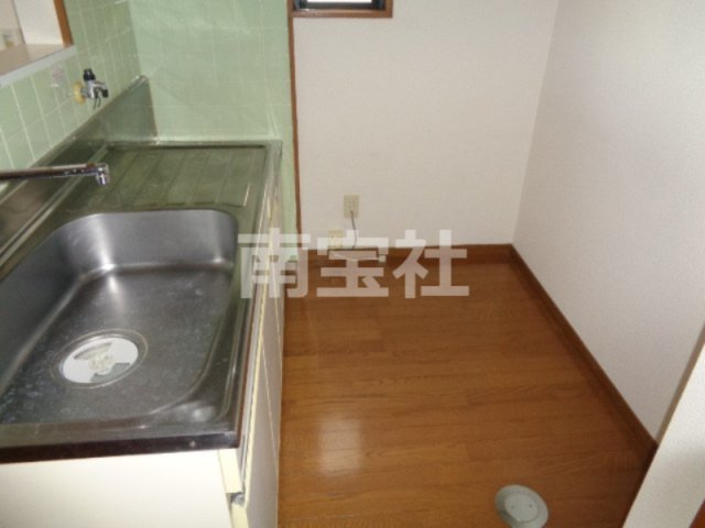 【キッチン】 | 使いやすいキッチンです