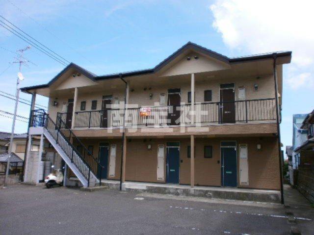 【外観】 | おしゃれな外観です