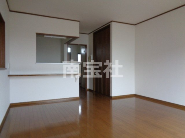 【居間・リビング】 | 人気の対面式キッチン