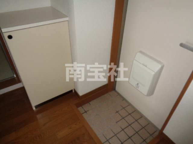 【玄関】 | シューズボックスあります