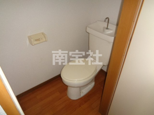 【トイレ】 | トイレです