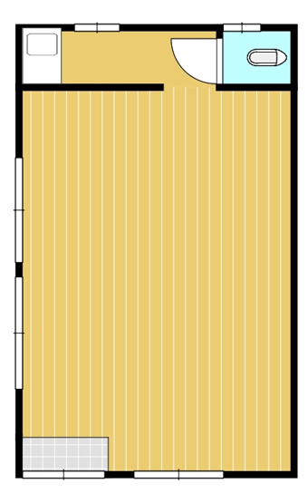 【間取り】 | 斉木貸事務所