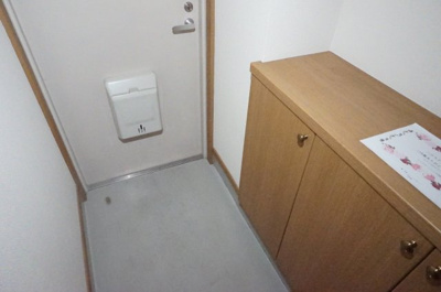 【玄関】 | メゾン大嶋