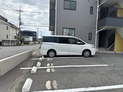 【駐車場】 | メゾン大嶋