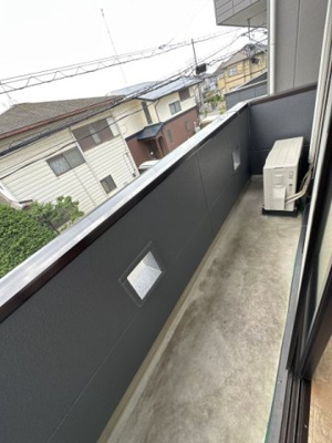【バルコニー】 | メゾン大嶋