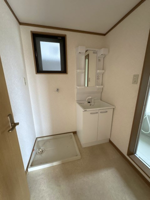 【洗面所】 | メゾン大嶋