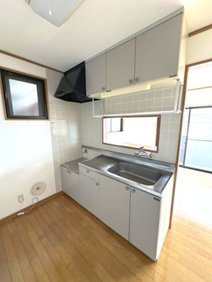 【キッチン】 | メゾン大嶋