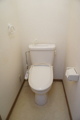 【トイレ】 | メゾン大嶋