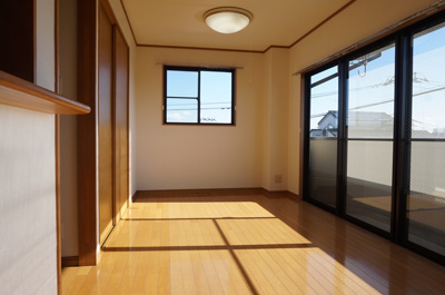 【居間・リビング】 | メゾン大嶋