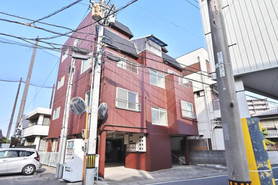 【外観】 | 浜口マンション | 建物外観を気になさる方へ、見た目の良い物件です