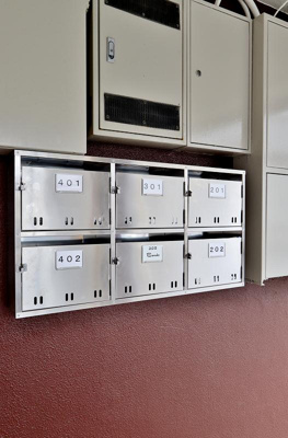 【その他共用部分】 | 浜口マンション