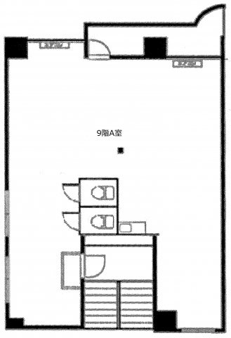 アール五反田の間取り