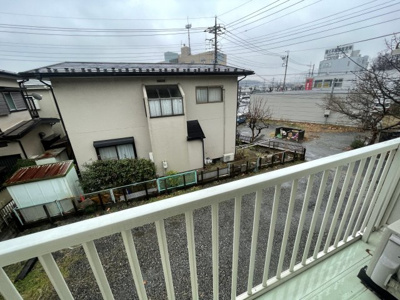 【展望】 | メゾングリーンヒル