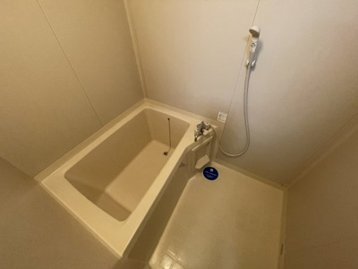 【浴室】 | メゾングリーンヒル