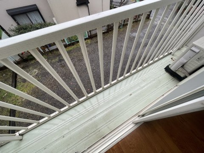 【バルコニー】 | メゾングリーンヒル