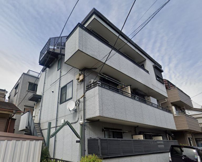 【外観】 | ドエル・グランデュール | 2001年完成マンション♪