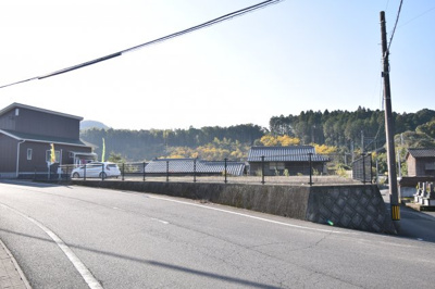 【外観】 | 下福元町売地