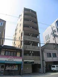 エクセレント御所西の外観