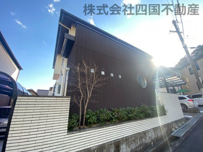 【外観】 | 高知市万々　