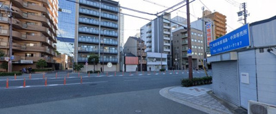 【周辺】 | モダンアパートメント梅田North