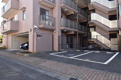 【駐車場】 | クリオ中村橋弐番館 | 月額：20570円