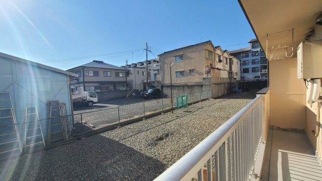 サンモール福田の展望|☆神戸市垂水区　サンモール福田☆