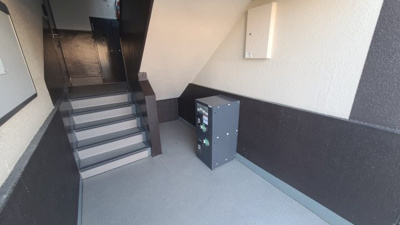 【その他共用部分】 | サンモール福田 | ☆神戸市垂水区　サンモール福田☆