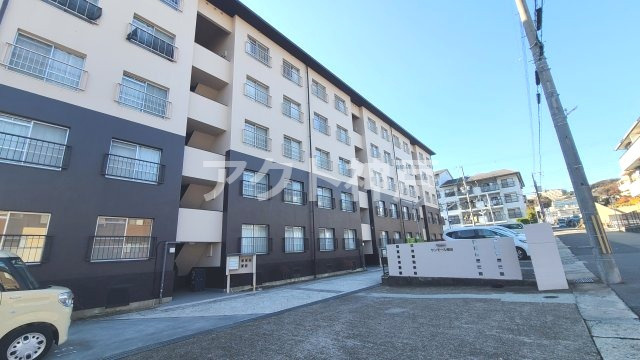 サンモール福田の外観|☆神戸市垂水区　サンモール福田☆