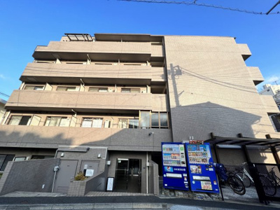 【外観】 | メインステージ中井駅前