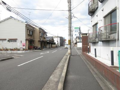 コートプリモの地図|周辺道路
