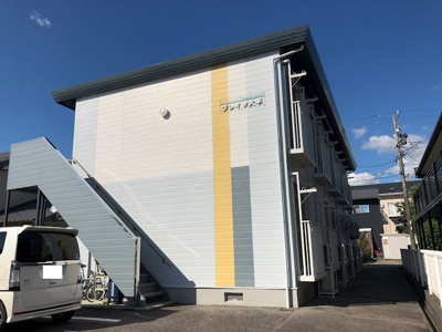 【外観】 | プレイソ大平