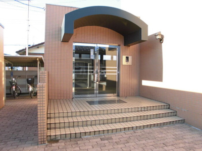 【エントランス】 | ファインステージ鴻巣