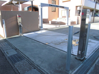 【駐車場】 | ファインステージ鴻巣
