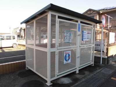 【その他共用部分】 | ファインステージ鴻巣