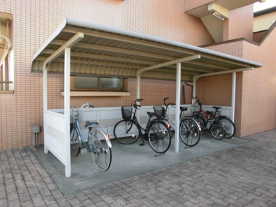 【その他共用部分】 | ファインステージ鴻巣