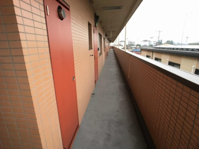 【バルコニー】 | ファインステージ鴻巣