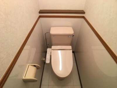 【トイレ】 | ファインステージ鴻巣