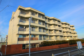 【外観】 | 鉄筋コンクリート造地上5階/地下1階　1983年10月築