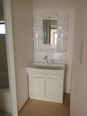 【洗面所】 | 紅葉町２一戸建て