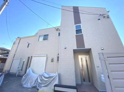 【外観】 | 豊中市中桜塚２丁目テラスハウス
