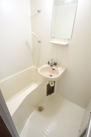 當麻　小川西町戸建の浴室