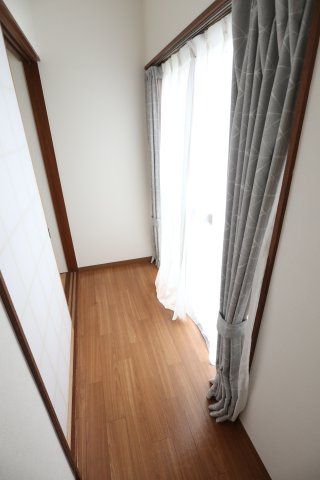 當麻　小川西町戸建のその他|縁側