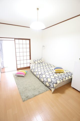 當麻　小川西町戸建の洋室