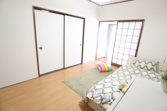 當麻　小川西町戸建の内装