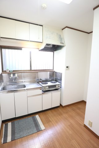 當麻　小川西町戸建のキッチン